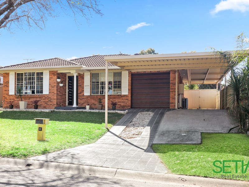 6 Gerbulin Street, Glendenning, NSW 2761 - realestate.com.au