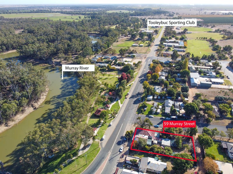 59 Murray Street, Tooleybuc, NSW 2736 - House for Sale - realestate.com.au