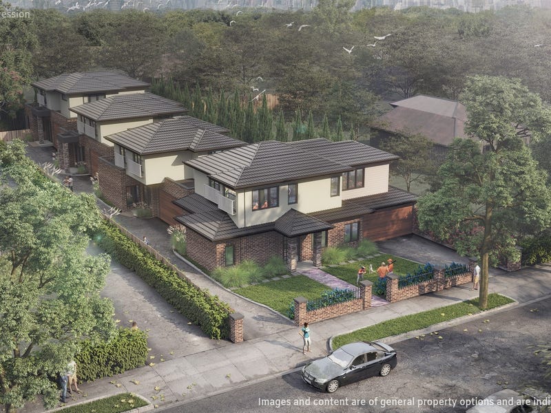 2/18 Laird Street, Croydon, Vic 3136 House for Sale