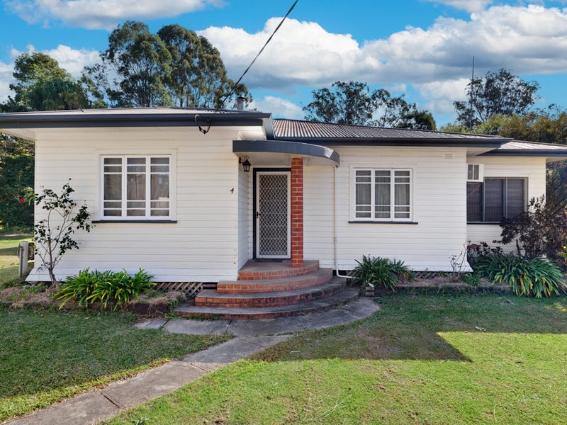 4 Urben Street, Urbenville, NSW 2475
