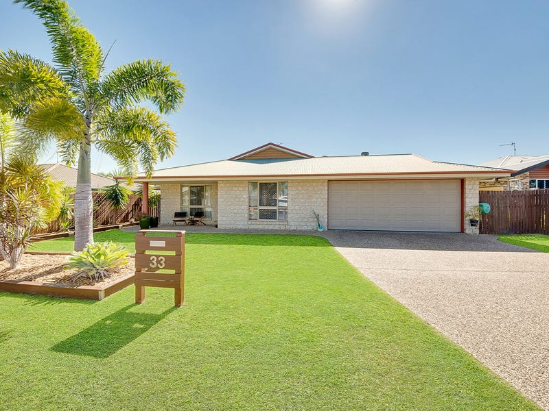 33 Golf View Drive, Boyne Island, QLD 4680