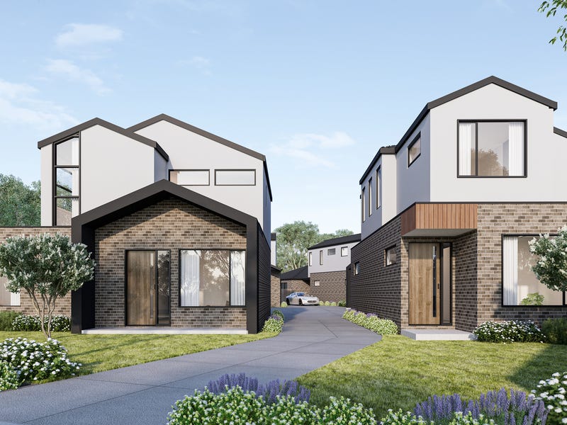1, 2 & 3/77 Larnook Crescent, Aspendale, Vic 3195 Townhouse for Sale
