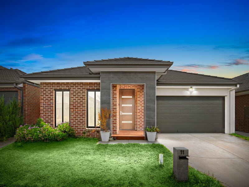 11 Ormiston Crescent, Werribee, Vic 3030 Property Details