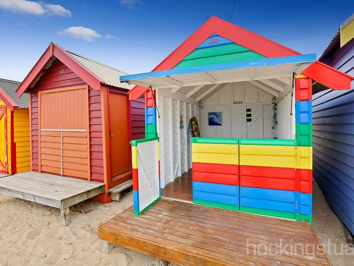 Bathing Box 44, Brighton, Vic 3186 Property Details