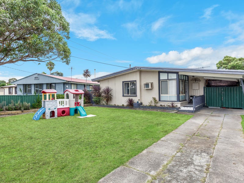 31 Wilberforce Street, Ashcroft, NSW 2168 Property Details