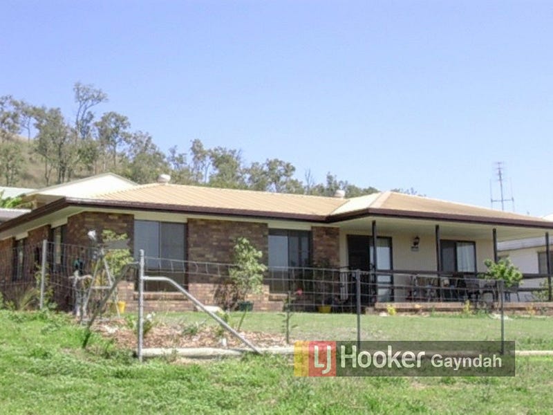 36 Porter Street, Gayndah, QLD 4625