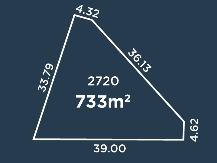 2720 Dominion Drive, Modeina, Burnside, Vic 3023 Residential Land for