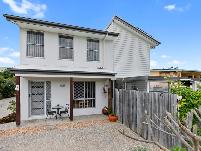 4/45-47 Longland Street, Cleveland, Qld 4163 - Townhouse 