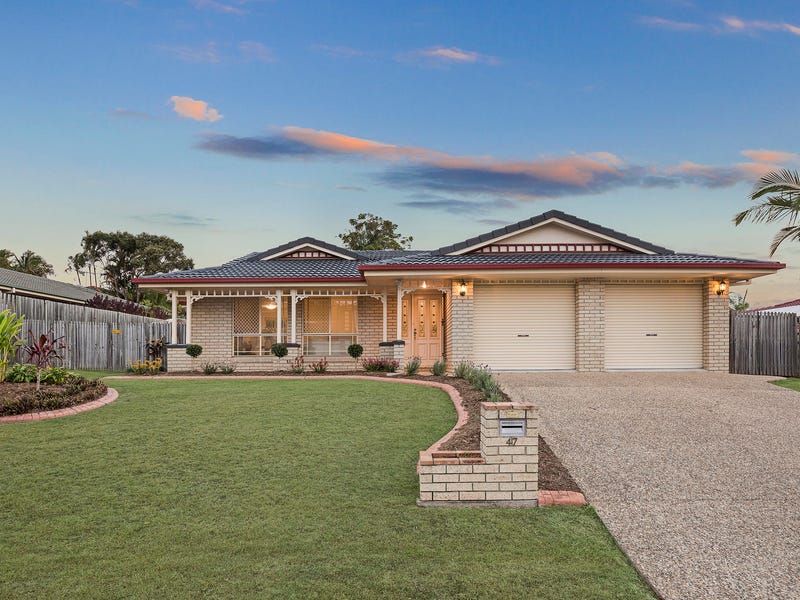 47 Gainsborough Avenue, MacKenzie, Qld 4156 Property Details