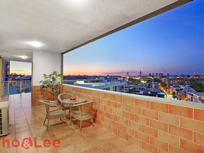 A1101/507 Wattle Street, Ultimo, NSW 2007 Property Details