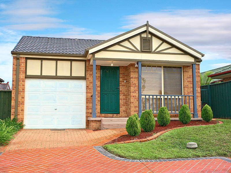 16 Majestic Drive, Stanhope Gardens, NSW 2768