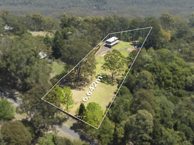 2527 Bibaringa Close, Beechmont, Qld 4211 Property Details