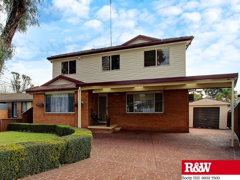 11 Trawalla Street, Hebersham, NSW 2770 Property Details