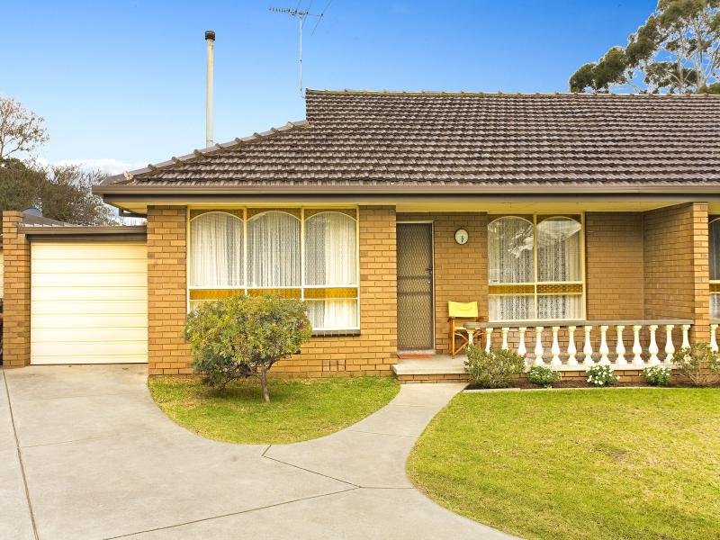 7/9 Park Crescent, Williamstown, Vic 3016 Property Details