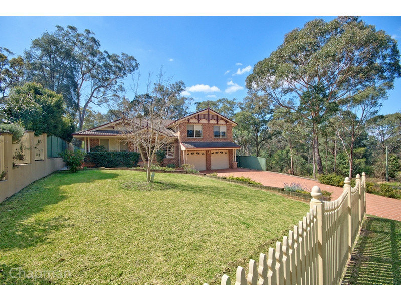 72 Lucasville Road, Glenbrook, NSW 2773