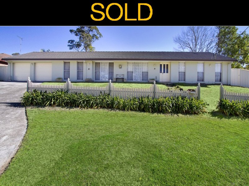 2 Coveny Street, Silverdale, NSW 2752 Property Details