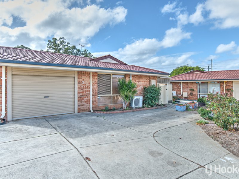 2/7 Wiluna Court, Gosnells, WA 6110 Property Details