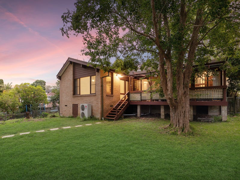 115 King Road, Wahroonga, NSW 2076 Property Details