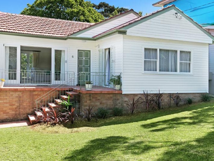 6 Veterans Parade, Collaroy Plateau, NSW 2097