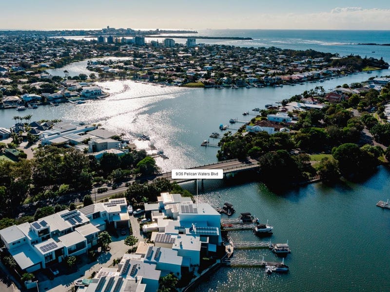 9/36 Pelican Waters Boulevard, Pelican Waters, QLD 4551