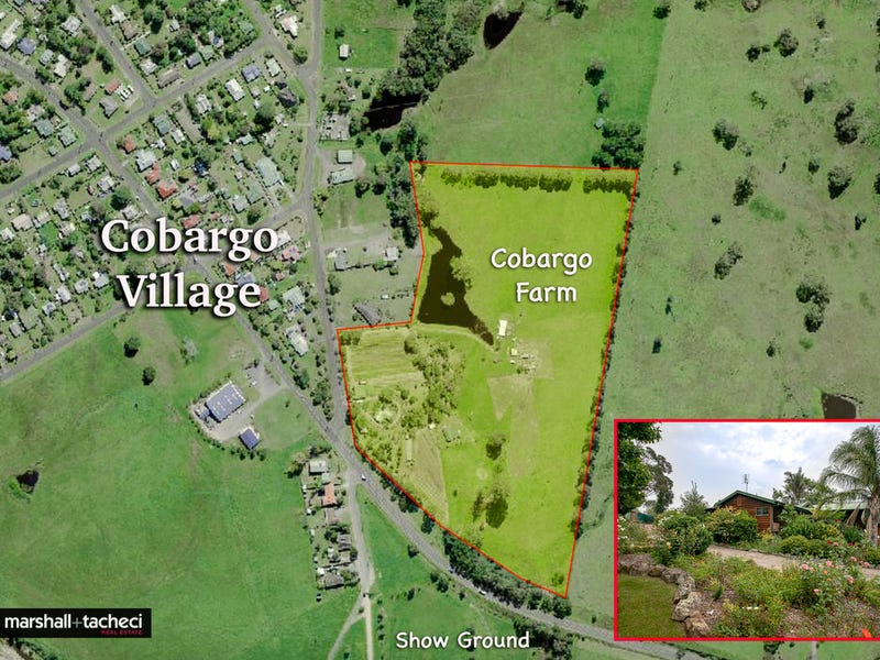 Rural properties for Sale in Cobargo, NSW 2550