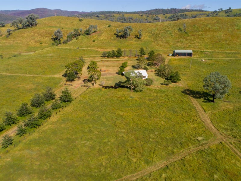 3699 Trevallyn Road, Upper Horton, NSW 2347