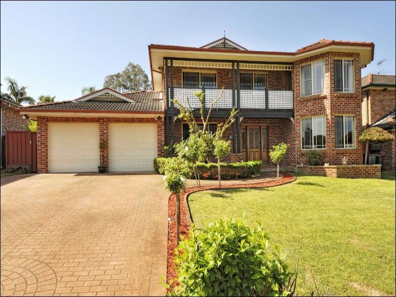 133 David Road, Barden Ridge, NSW 2234