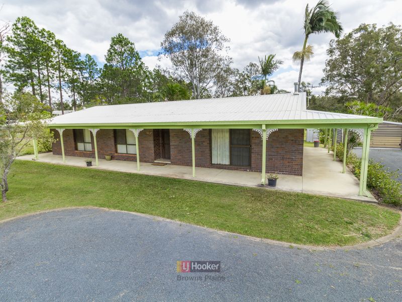 1315 Boulia Street, Greenbank, Qld 4124 Property Details