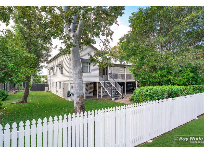 8 Penlington Street, Allenstown, Qld 4700 House for Sale realestate