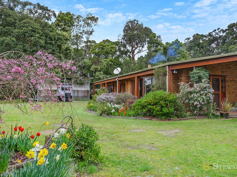 135 Bushbys Road, Barongarook, Vic 3249 Lifestyle for Sale