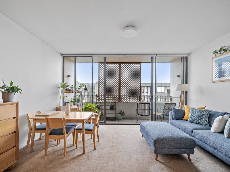 801/33 Bridge Street, Erskineville, NSW 2043 Property Details