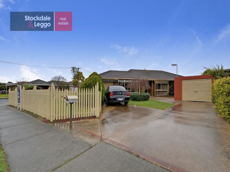8 Gabo Way, Morwell, Vic 3840 Property Details