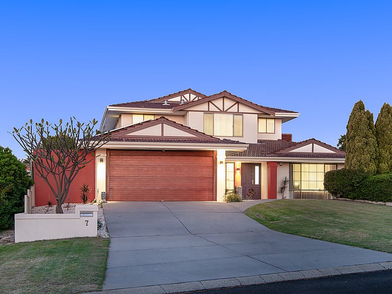 7 Cooper Ridge, Winthrop, WA 6150 Property Details