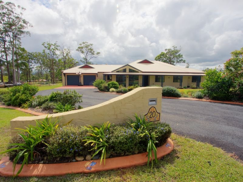 20 King Parrot Parade, Gulmarrad, NSW 2463