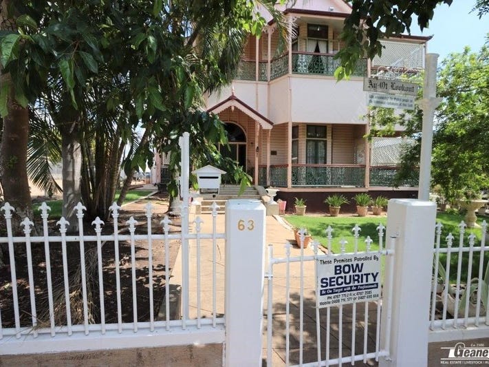 63 Hodgkinson Street, Charters Towers City, QLD 4820