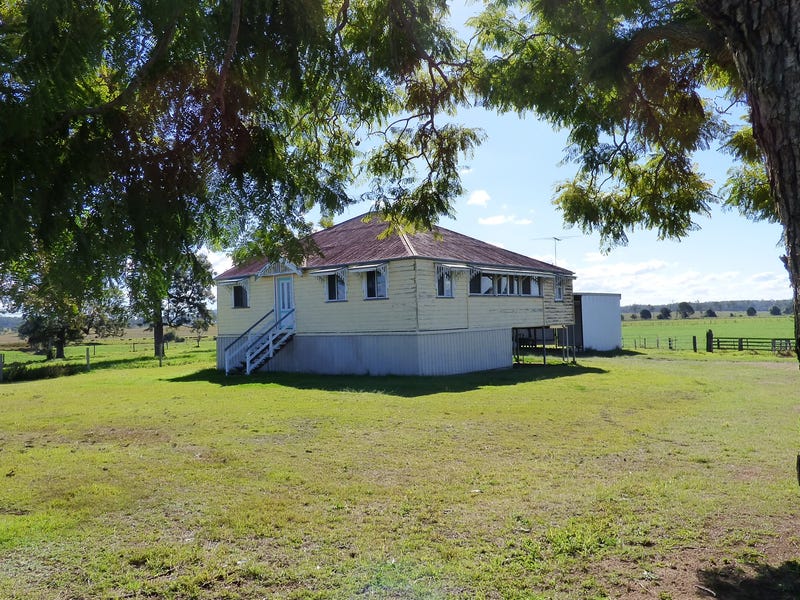 474 Undullah Road, Cedar Grove, QLD 4285