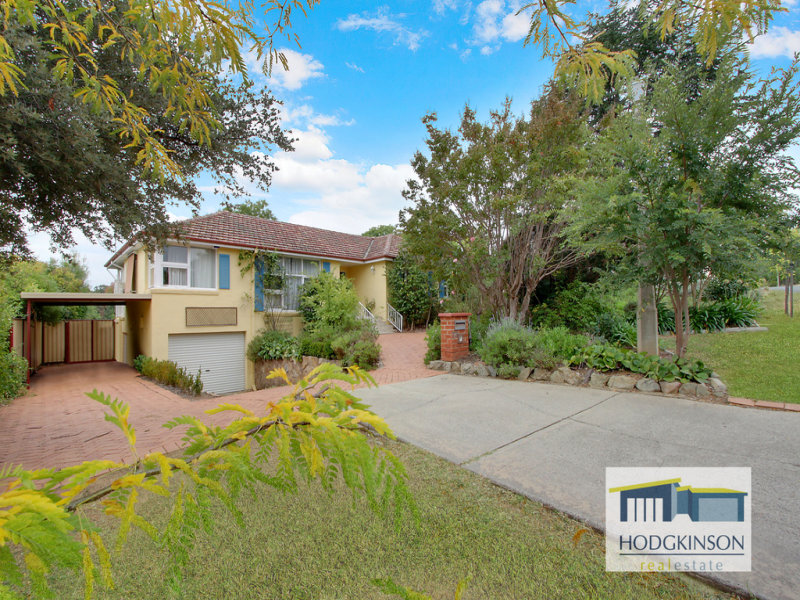 33 Creswell Street, Campbell, ACT 2612