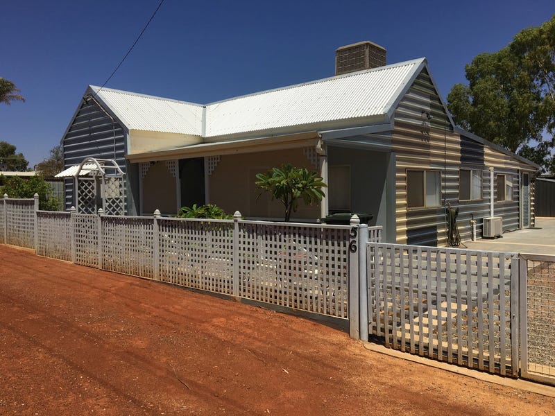56 Hill St, Meekatharra, WA 6642 House for Sale