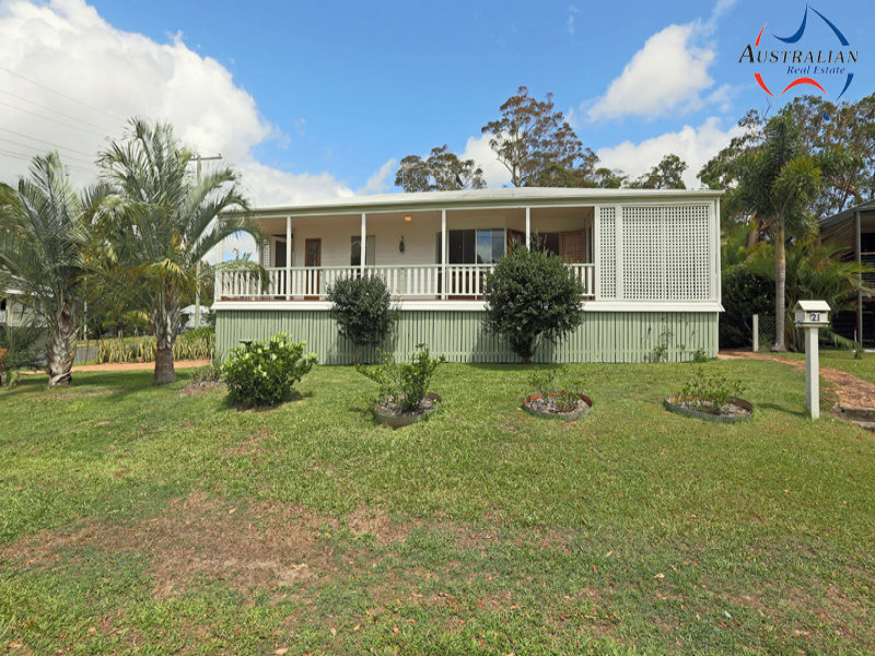 21 Pullen Street, Coochiemudlo Island, QLD 4184