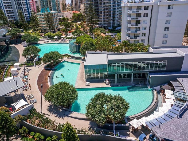 9 Hamilton Avenue Surfers Paradise Qld 4217 Apartment for Sale