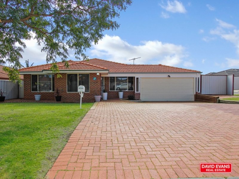 21 Kippilaw Loop, Carramar, WA 6031 - Property Details