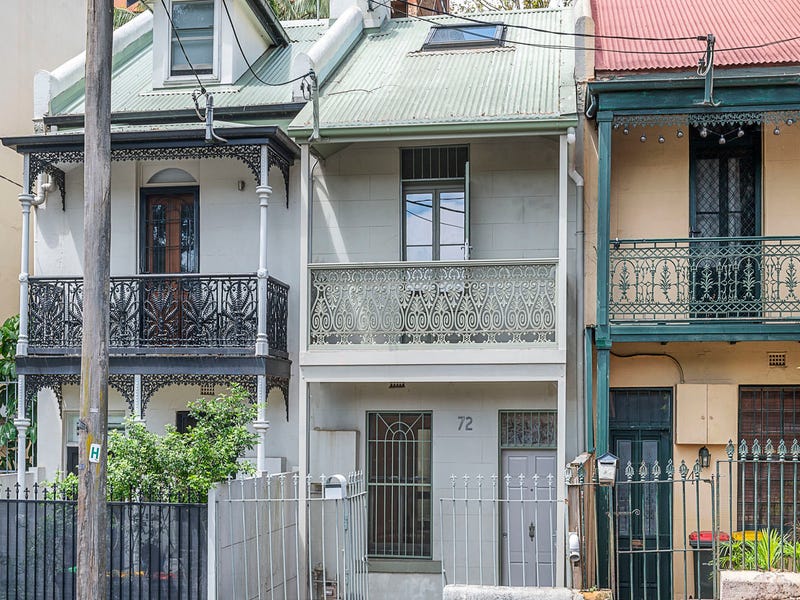 72 Brougham Street, Potts Point, NSW 2011