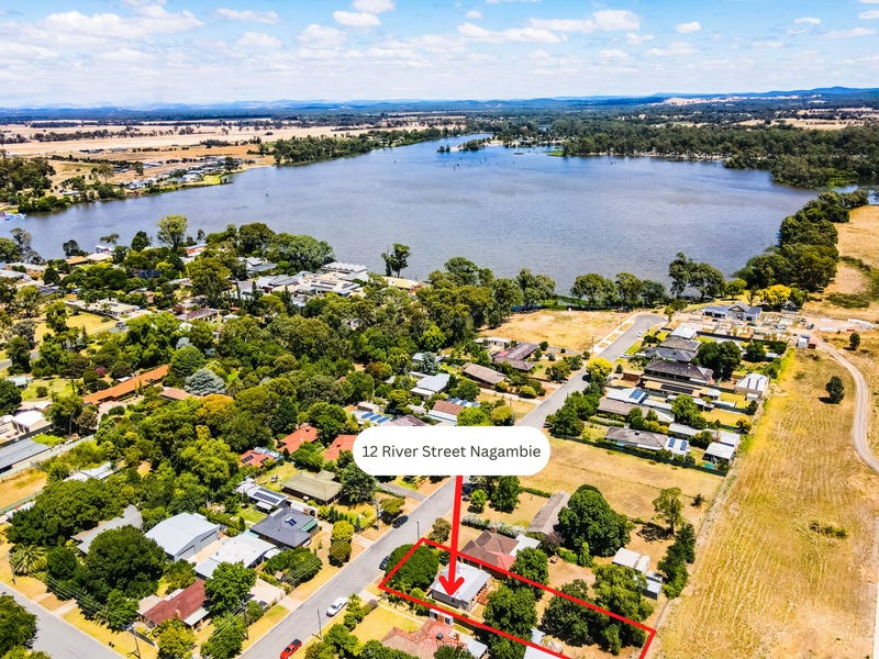 12 River Street, Nagambie, Vic 3608 Property Details