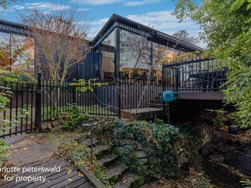 1 Lower Jordan Hill Road, West Hobart, TAS 7000
