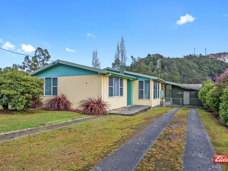 18 Wilsdon Street, Queenstown, TAS 7467