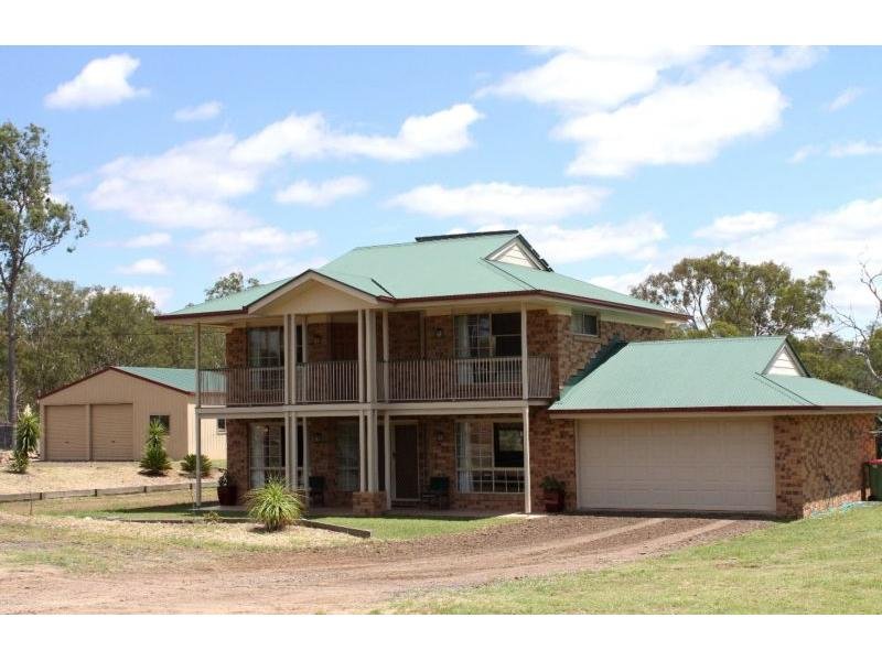 48 Six Mile Creek Road, Postmans Ridge, QLD 4352