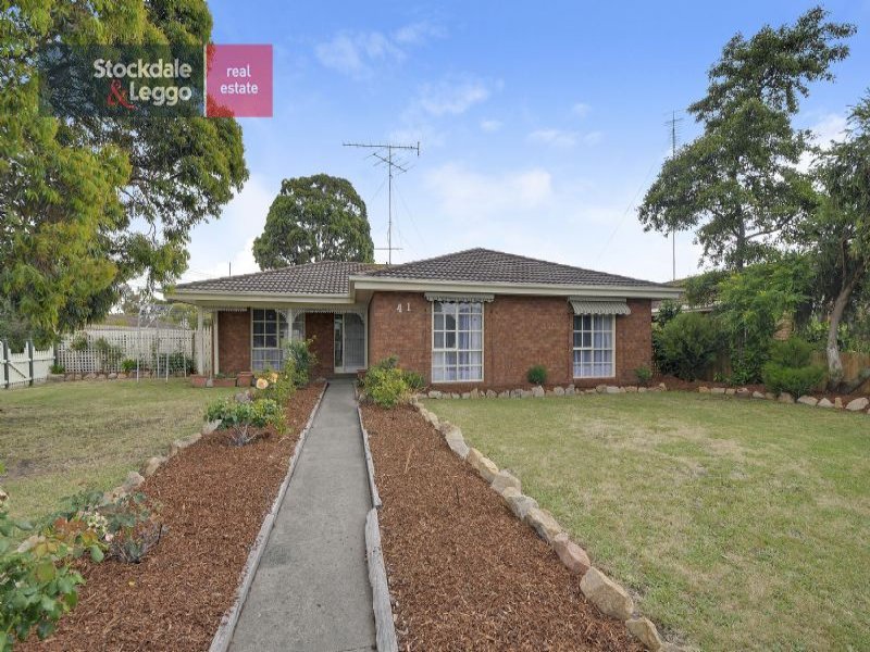 41 Wirilda Cres, Traralgon, VIC 3844