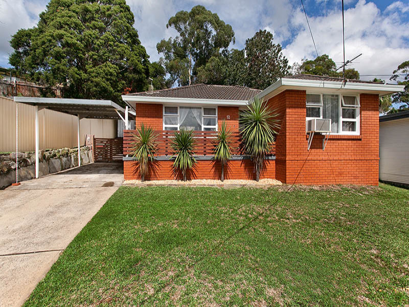 12 Berrima Street, Heathcote, NSW 2233 Property Details