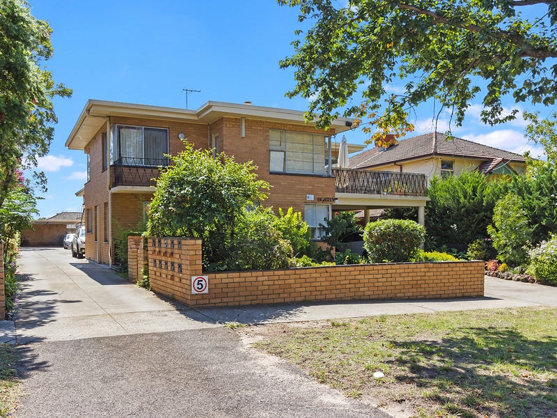 3/18 Fletcher Street, Essendon, Vic 3040 Apartment for Sale