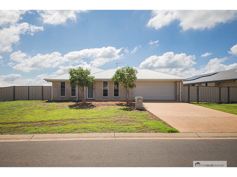 14 Belltrees Place, Gracemere, Qld 4702 House for Sale realestate